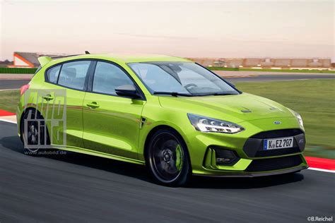 ford focus rs mk4